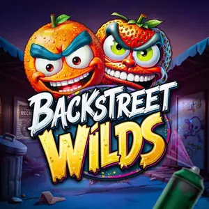 backstreet wilds slot icon