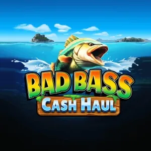 bad bass cash haul slot icon