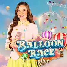 balloon race live game icon