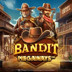 bandit megaways slot icon