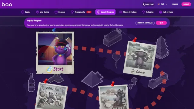 baocasino loyalty program