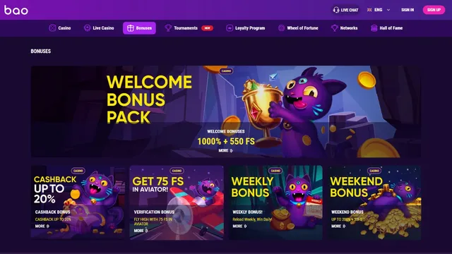 baocasino promotions