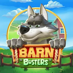 barn busters slot icon