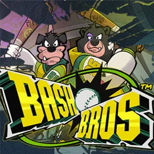 bash bros slot icon