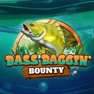 bass baggin bounty slot icon