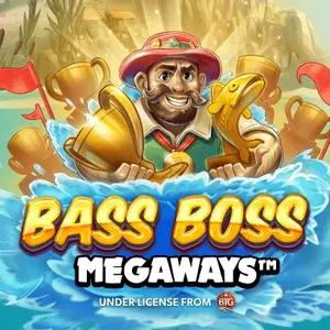 bass boss megaways slot icon