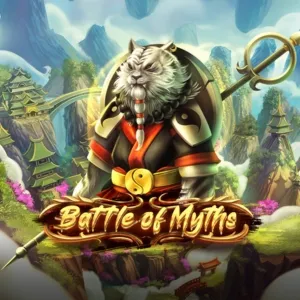battle of myths slot icon