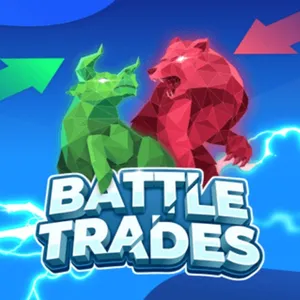 battle trades game icon