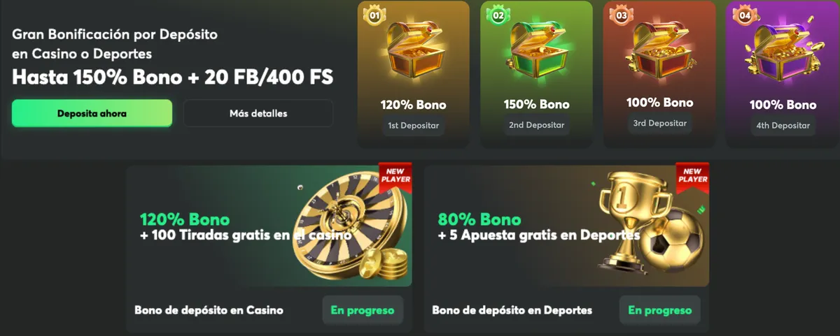 bc.game casino bono de bienvenida