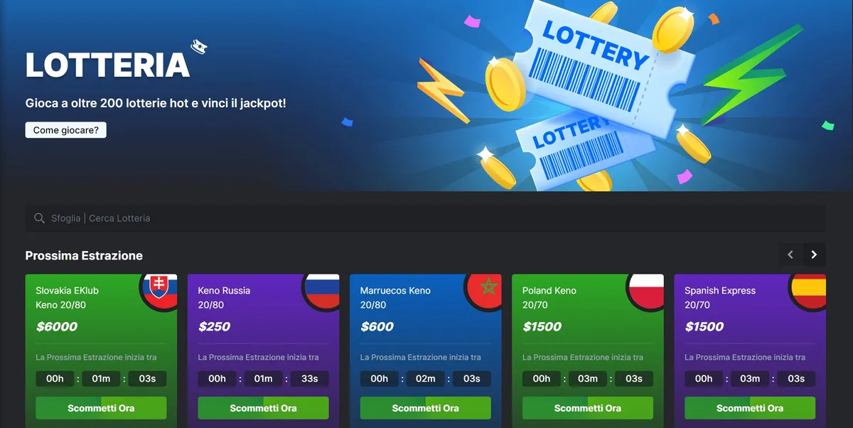 bc.game casino lotteria it