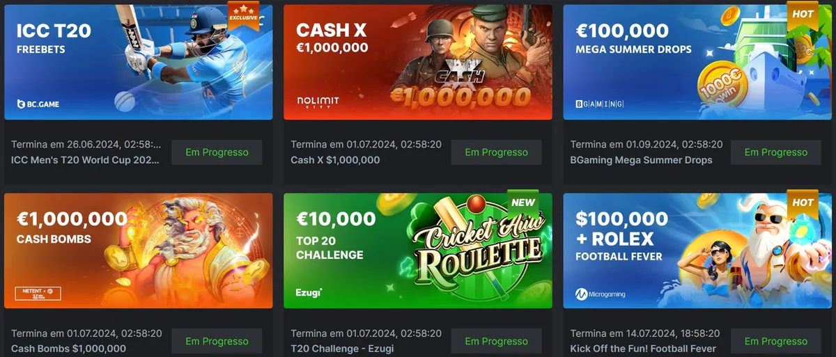 bc.game casino promoções