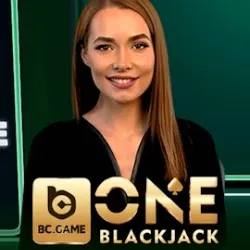 bcgame one blackjack game icon