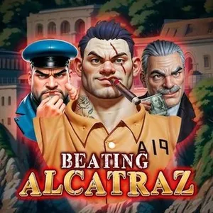 beating alcatraz slot icon