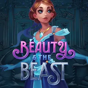 beauty and the beast slot icon