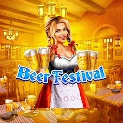 beer festival slot icon