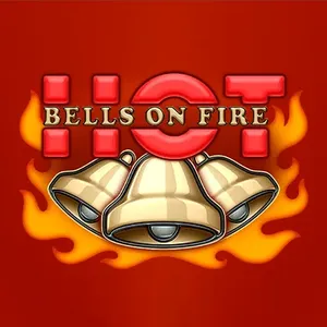 bells on fire hot slot icon
