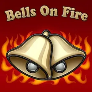 bells on fire slot icon
