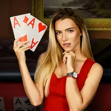 bet on poker game icon