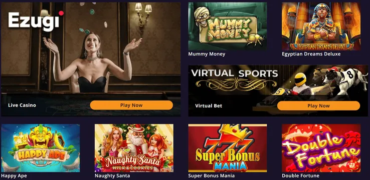 bet24star casino games