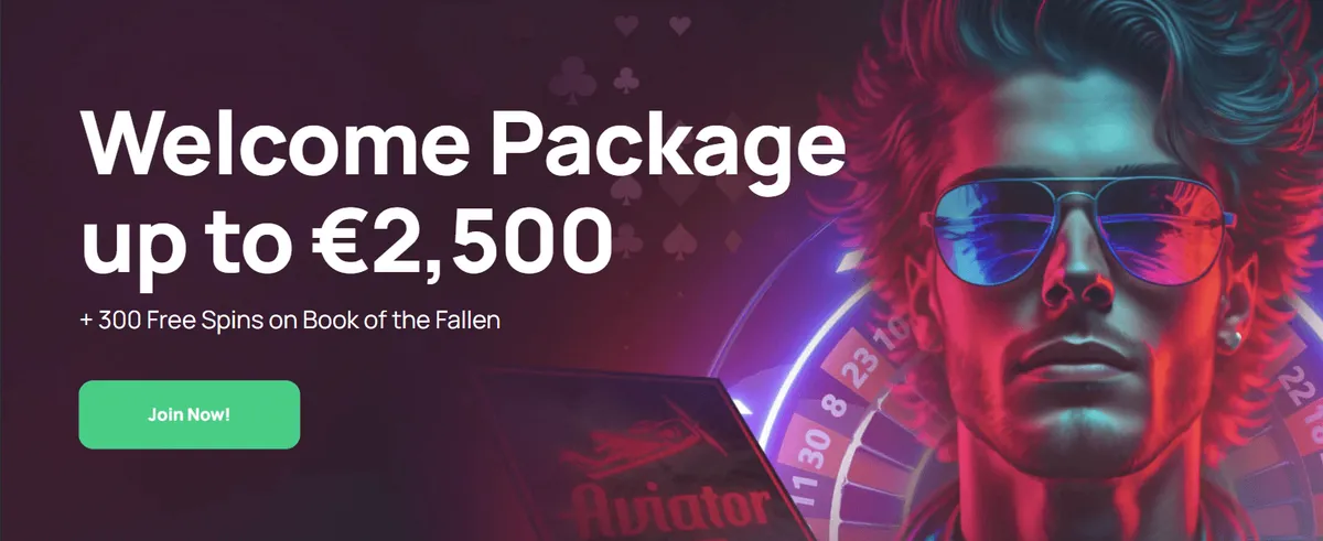 betandplay casino welcome bonus