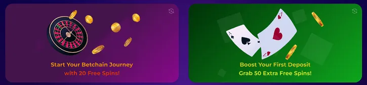 betchain casino anniversary bonuses