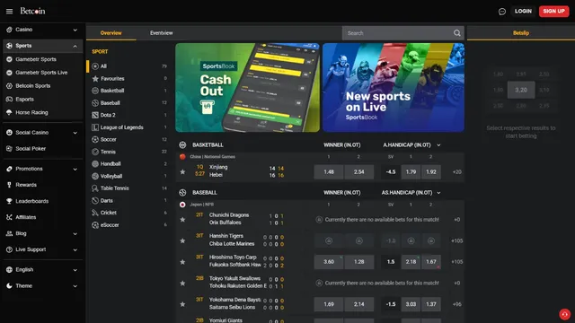 betcoin sportsbetting