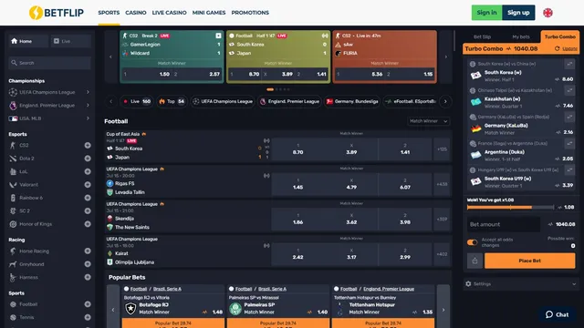 betflip sportsbetting