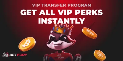 betfury casino vip transfer preview