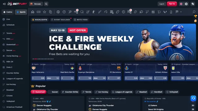 betfury sportsbetting