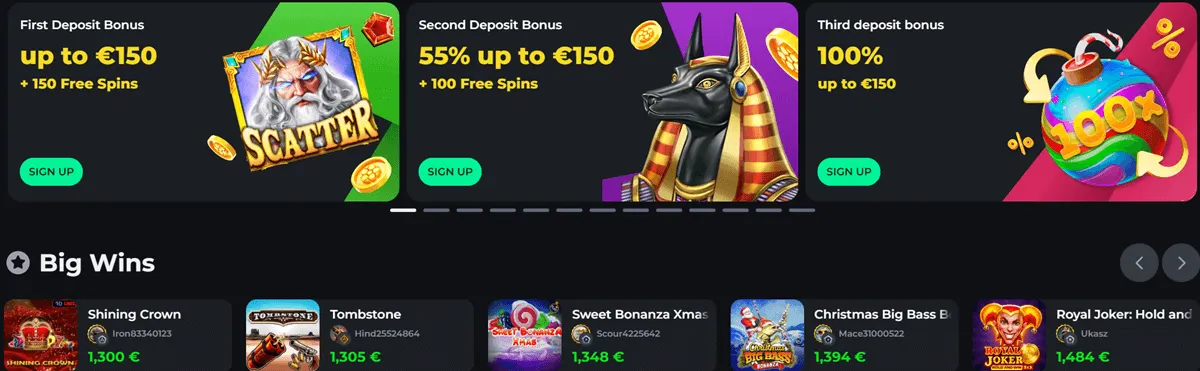 betonred casino deposit bonus