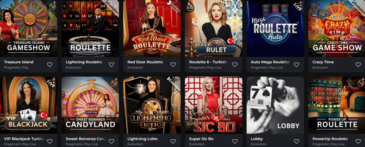 betonred casino live casino