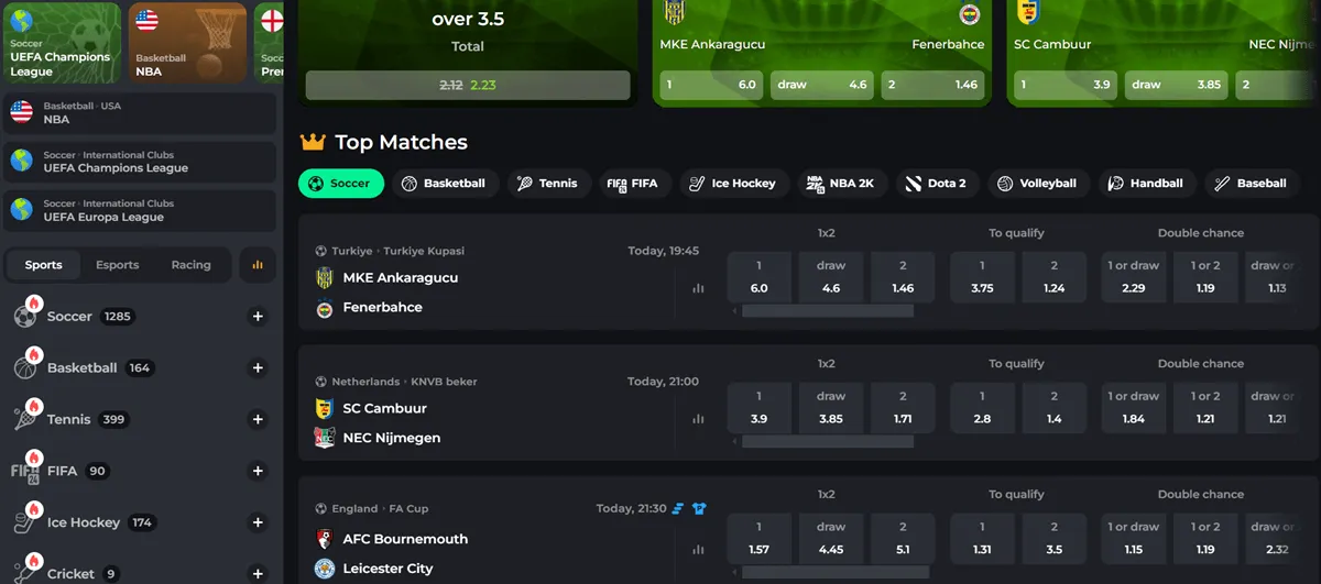 betonred casino sports betting