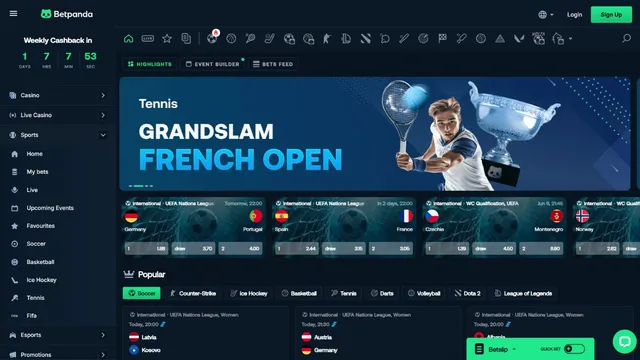 betpanda.io sportsbetting