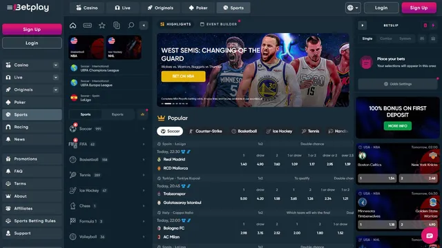 betplay sportsbetting