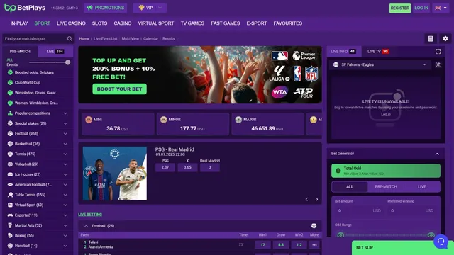 betplays sportsbetting