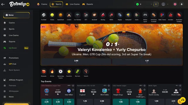 betswap sportsbetting