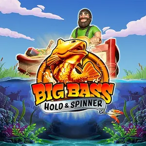 big bass hold and spinner slot icon