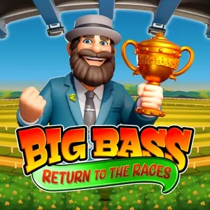 big bass return to the races slot icon