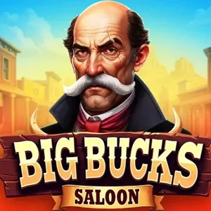 big bucks saloon slot icon