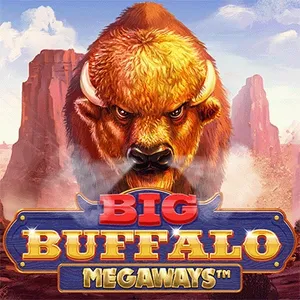 big buffalo megaways slot icon