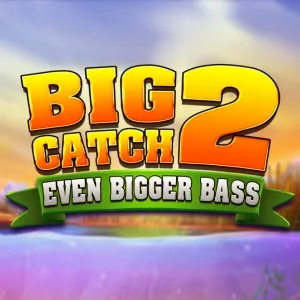 big catch even bigger bass 2 slot icon