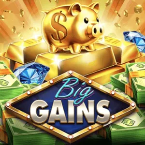 big gains slot icon