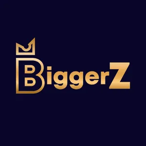 biggerz casino logo square