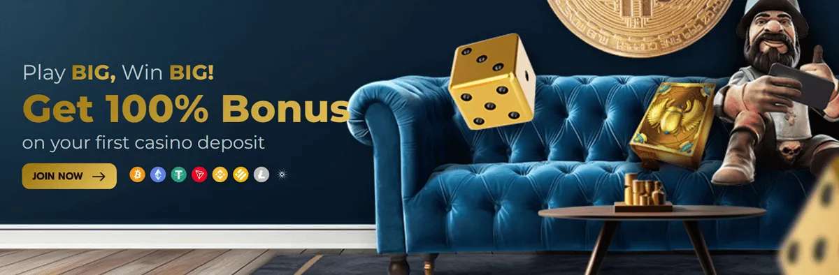 bigwins casino welcome bonus