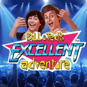 bill teds excellent adventure slot icon