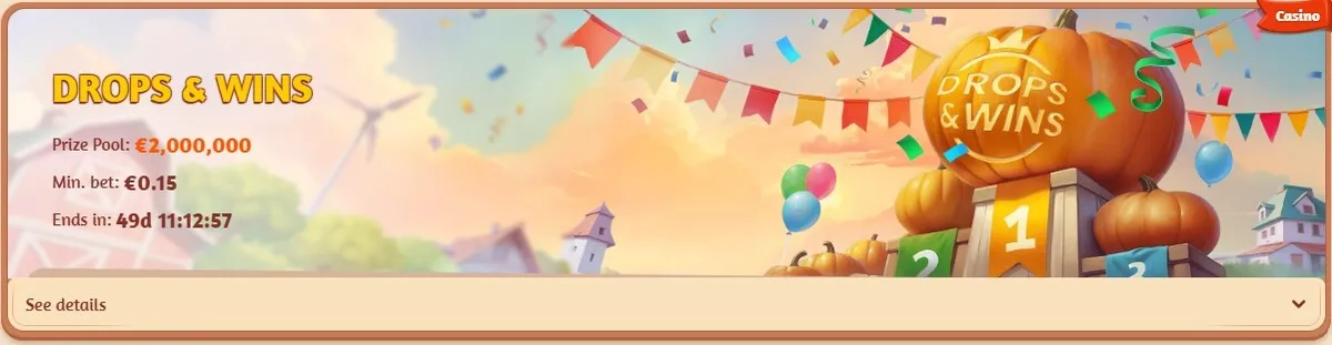 billybets casino tournaments