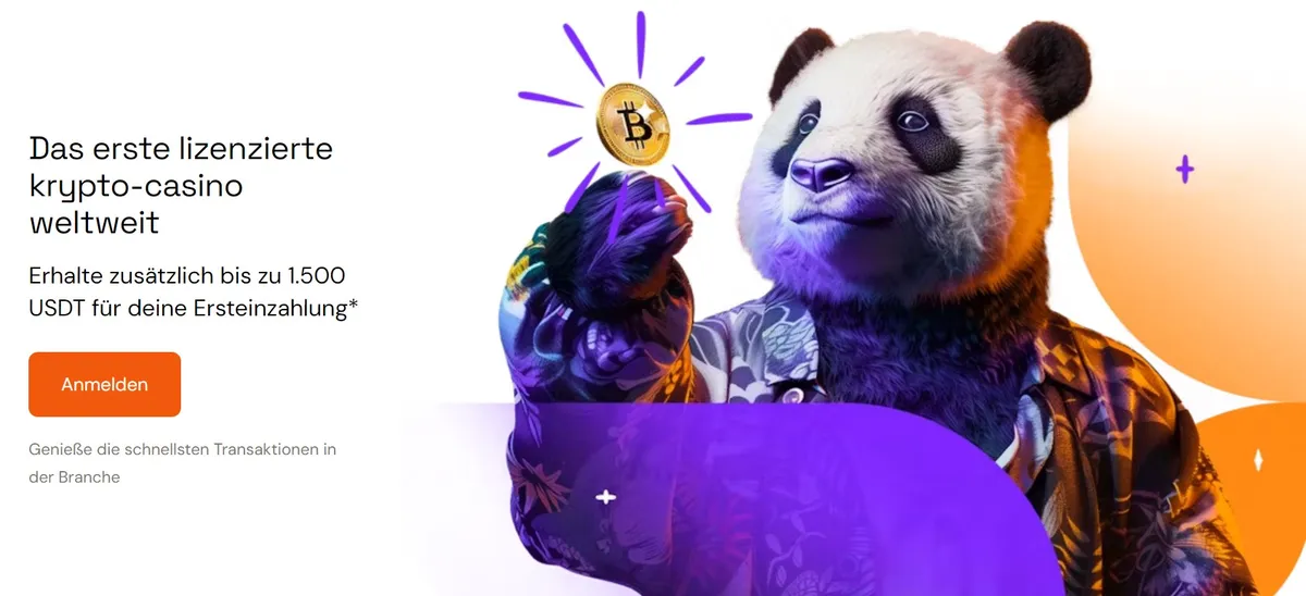 bitcasino casino main de