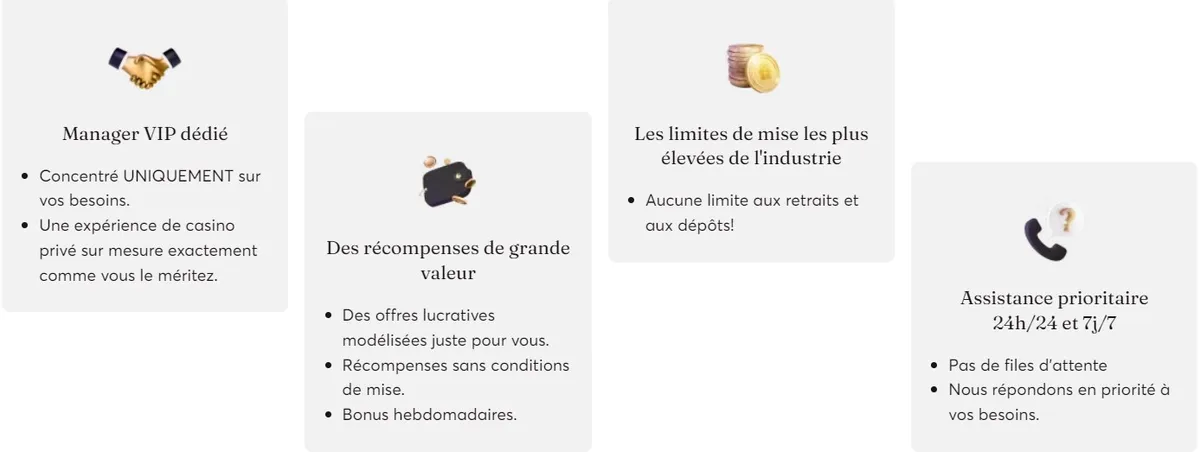 bitcasino loyalty fr