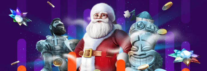 bitcasino winter festival promo