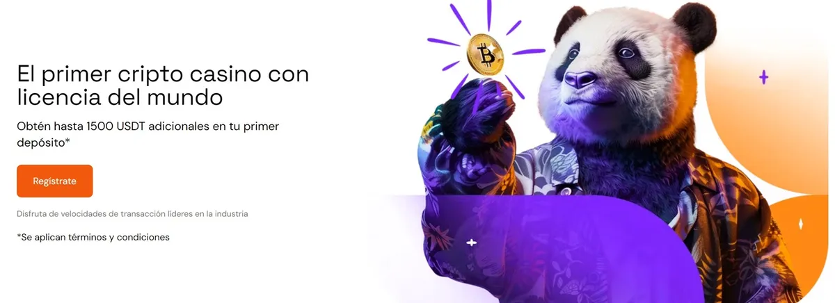 bitcasino.io casino Bono de Bienvenida-es